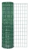 GAH-Alberts 604868 Schweißgitter Fix-Clip Pro® | verschiedene Längen und Höhen - wahlweise in verschiedenen Farben | grün | Höhe 153 cm | Länge 25
