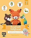 Tierisch süße Häkelfreunde 8: Allerliebste Amigurumis häk