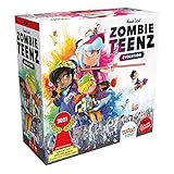 Asmodee Zombie Teenz Evolution, Kinderspiel, Strategiespiel, D