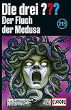 Folge 213: der Fluch der Medusa [Musikkassette]