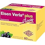 Eisen Verla plus direkt Sticks, 60 St. B