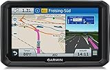 Garmin dezl 770LMT-D LKW Navigationsgerät. lebenslange Kartenupdates, DAB+, LKW-spezifisches Routing, 7 Zoll (17,8 cm) Touch-Glasdisplay