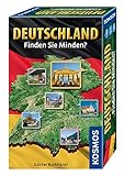 KOSMOS Spiele 711412 - Deutschland - Finden Sie Minden? (Mitbringspiel)