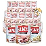 Rinti 18 x 800 g Kennerfleisch Dosen Mix | Sorten frei wählbar | H