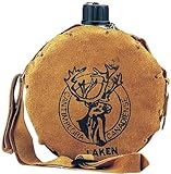 Laken Trinkflasche, 601, beig