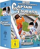 Captain Tsubasa: Die tollen Fußballstars - Die komplette Serie [12 DVDs]