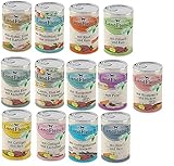 Landfleisch 24 x 400g Dosen Nassfutter - freie Auswahl aus 13 Sorten + Futterbauer Snack gratis!