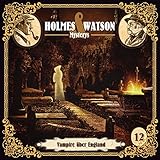 Holmes & Watson Mysterys Teil 12 - Vampire über Eng