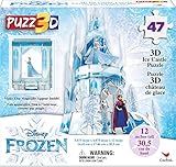 Frozen - 3D-Puzzle des Eisp