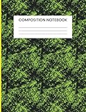 Composition Notebook: College Ruled Lined Pages Book with Beautiful Cover (8.5 x 11)