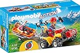 PLAYMOBIL Action 9130 Bergretter-Quard, ab 4 J