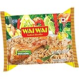 WAI WAI - Instant Nudeln Hühn, 40er pack (40 X 75 GR)