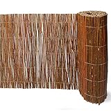 WEIDENPROFI Weidenmatte, Sichtschutz aus Weide, Verkleidung Rollzaun, (BxH) 300 x 180