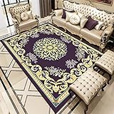 Teppich Badezimmer Carpet Regionaler Teppich Luxus Schlafzimmer Esszimmer Teppich Rechteck kann angepasst Werden 170X240CM Teppiche & M