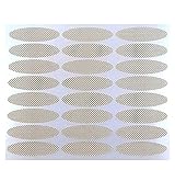 ConPush 1200 Stück Schlupflider Stripes Schlupflid Tape Streifen zum Augenlid Lifting ohne OP wasserfest 24h Halt double eyelid lifting tapes Augenlid Tape (L)