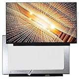 Ersatzdisplay für Lenovo IdeaPad S340-15API - Premium Display ohne Pixelfehler | 15.6 Zoll Bildschirm FullHD eDP (IPS) | 1920x1080 - Stecker 2 cm - 30 polig | Kompatibel, nicht Lenovo Mark
