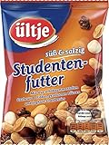 ültje Studentenfutter süß & salzig