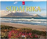 Südafrika 2016: Original Stürtz-Kalender - Großformat-Kalender 60 x 48 cm [Spiralbindung]