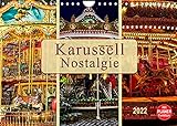 Karussell - Nostalgie (Wandkalender 2022 DIN A4 quer)