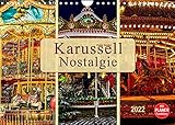 Karussell - Nostalgie (Wandkalender 2022 DIN A4 quer)