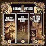 Holmes & Watson Mysterys Vol.3 (3cd Boxset)