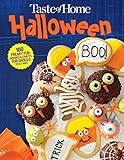 Taste of Home Halloween Mini Binder: 100+ Freaky Fun Recipes & Crafts for Ghouls of All Ages (Toh Mini Binder)