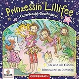 010/Gute-Nacht-Geschichten Folge 19+20 - Jule und das Einhorn / Schatzsuche im Dschung