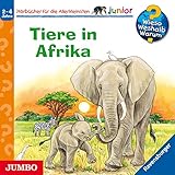 Tiere in Afrika: Wieso? Weshalb? Warum? j