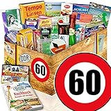 DDR Paket / Geburtstag 60 / Geschenk Box Mutter / Sp