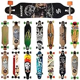 MAXOfit Deluxe Cruiser Longboard (Mammut No.15) Sonderak