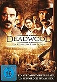 Deadwood - Die komplette erste Season [4 DVDs]