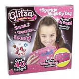 Knorrtoys GL7512 - Glitza, Schminktaschen Set, Glitzertattoo S