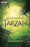 Tarzan: (3 Romane in einem Band)