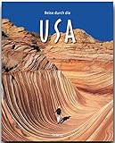 Reise durch die USA - Ein Bildband mit über 180 Bildern - STÜRTZ Verlag
