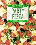 Dr. Oetker Party-Pizza : Hot-Chicken-Pizza, Konfetti-Pizza, Pizza-Pasta, Gy