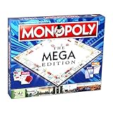 Winning Moves: Monopoly - The Mega Edition Board Game (2459)