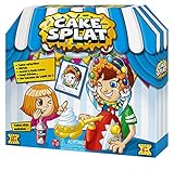 Zuru 6401 - Cake Splat, Familien- und Partyspiel für Groß und Klein, alleine oder mit Freunden spielen, das Spiel mit Überraschungseffekt, S