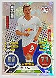 208 - Dominik Kaiser - RB Leipzig - Kapitän (Topps Match Attax Bundesliga 2016/2017)