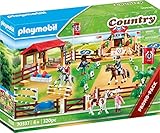 PLAYMOBIL Country 70337 Großer Reitturnierplatz, ab 4 J