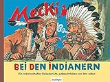 Mecki bei den Indianern: Der Kult-Igel im Retro-Bilderbuch (Kulthelden)