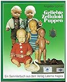 Geliebte Zelluloid-Pupp