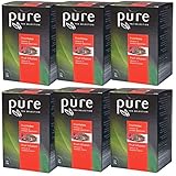 Gobran Himbeere aus der Pure Tea Selection, 6 x 25 Sachets；