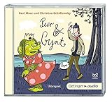 Peer & Gynt (CD): HR Hörspiel, ca. 51 M