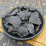 通用 50g-500g Polygonum Multiflorum Wurzelkräuter getrocknete Schwarze Bohnen Chinesischer Staudenknöterich He Shou Wu (100g)