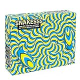 Snakesss: EIN schlüpfriges soziales Deduktion-Spiel für Familien und Erwachsene  | Perfekt für Spieleab