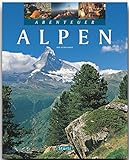 Abenteuer ALPEN - Ein Bildband mit über 240 Bildern auf 128 Seiten - STÜRTZ Verlag