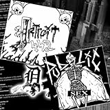 Detroit 442/ Public Sex split [Explicit]