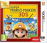 Games Nintendo Selects - Super Mario Maker (Nintendo 3DS)
