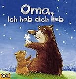 Oma, ich hab dich lieb