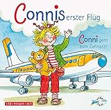 Connis erster Flug / Conni geht zum Zahnarzt, 1 Audio-CD: 1 CD (Meine Freundin Conni - ab 3)